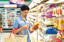Какие важные сведения содержатся на этикетке магазинных продуктов?
