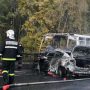 В ДТП на Волхонском погиб мужчина, водитель и 7 пассажиров автобуса пострадали