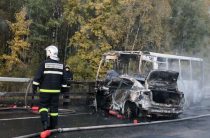 В ДТП на Волхонском погиб мужчина, водитель и 7 пассажиров автобуса пострадали
