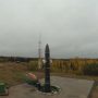 Минобороны показало испытательный пуск ракеты «Тополь-М»